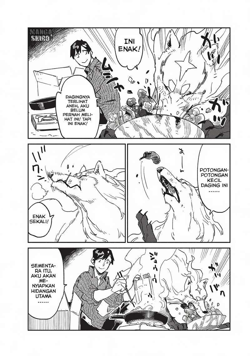 Tondemo Skill de Isekai Hourou Meshi Bab 7 halaman 9