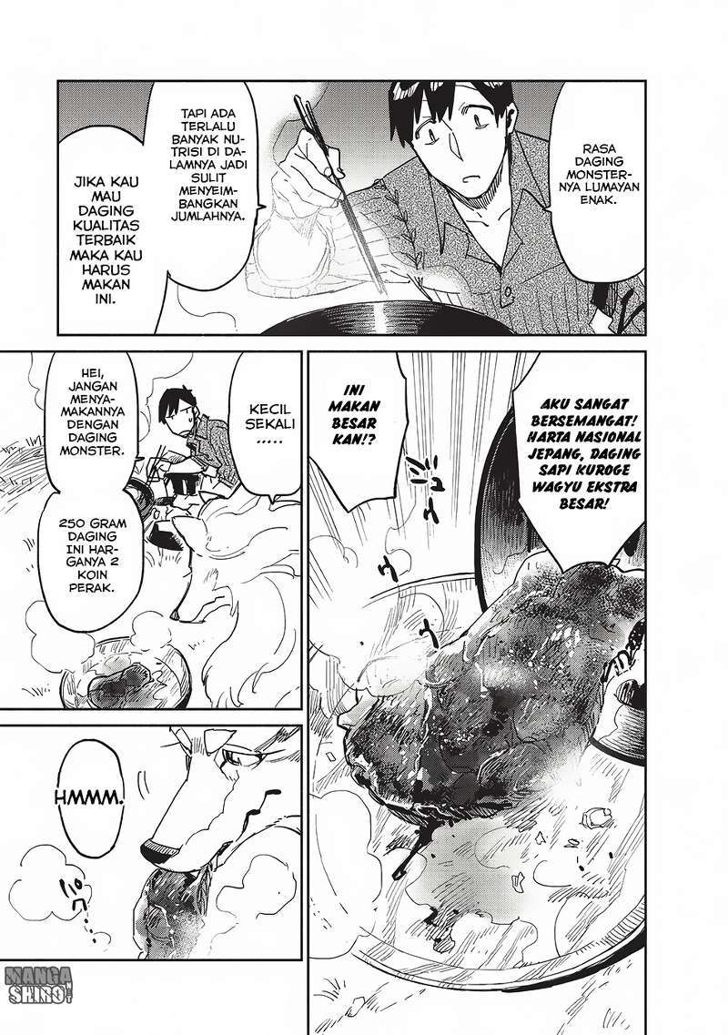 Tondemo Skill de Isekai Hourou Meshi Bab 7 halaman 10