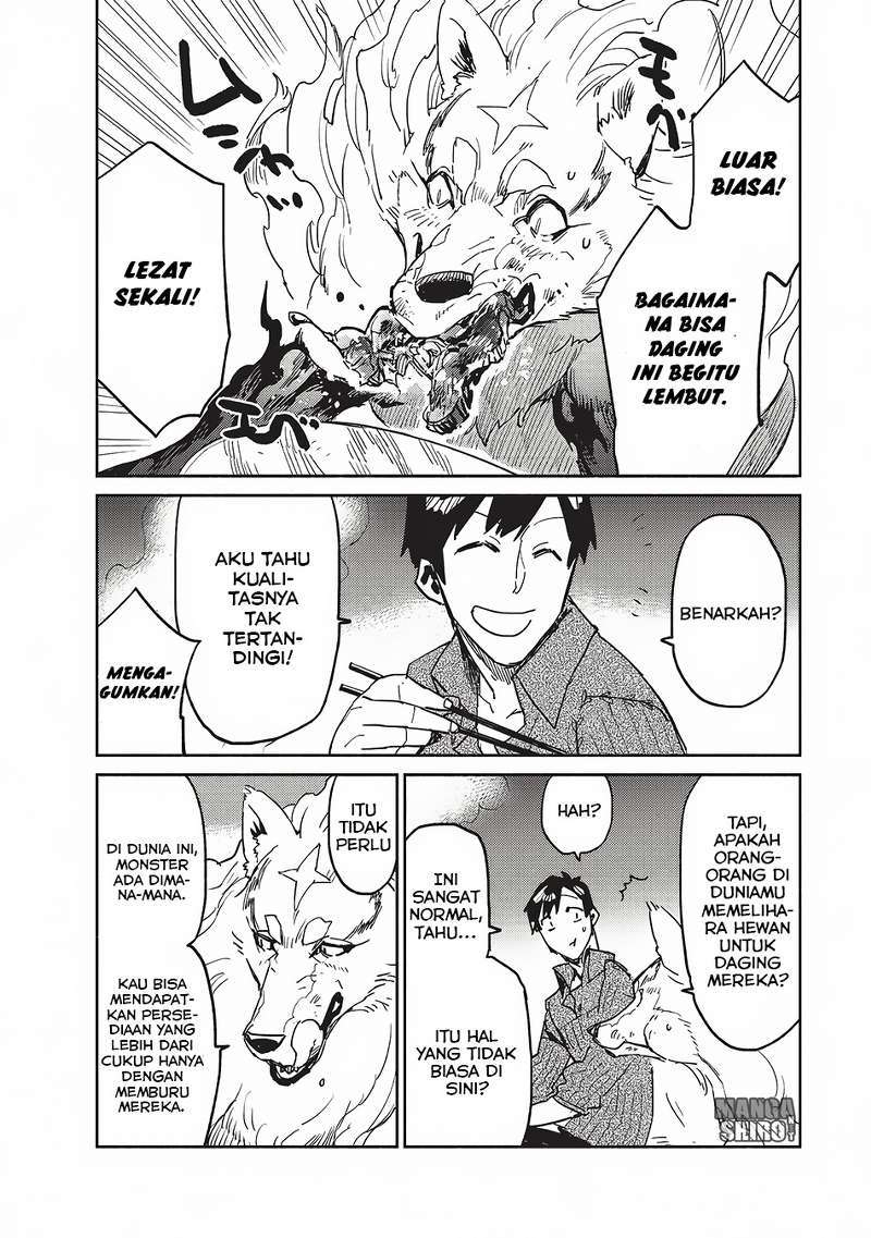 Tondemo Skill de Isekai Hourou Meshi Bab 7 halaman 11
