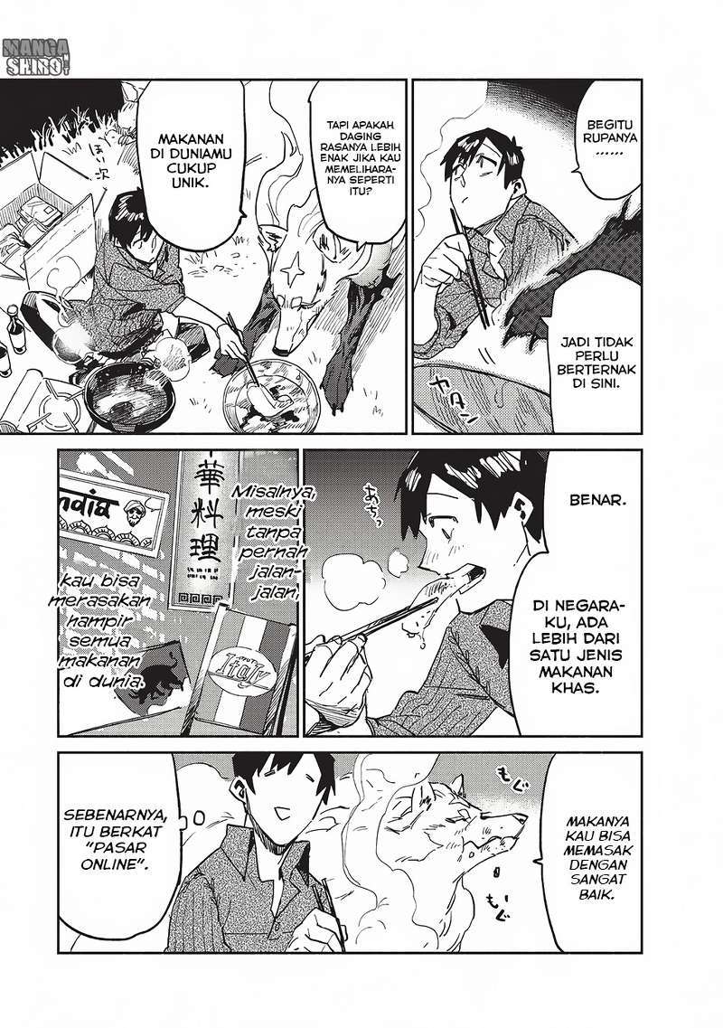 Tondemo Skill de Isekai Hourou Meshi Bab 7 halaman 12