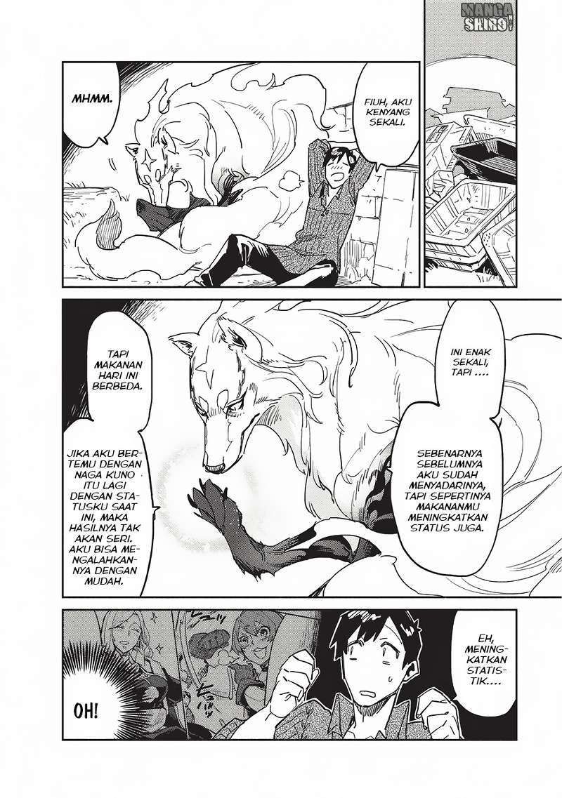 Tondemo Skill de Isekai Hourou Meshi Bab 7 halaman 13