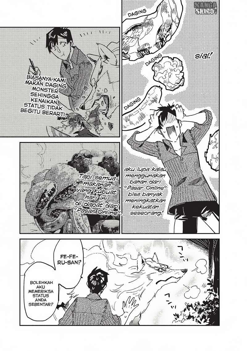Tondemo Skill de Isekai Hourou Meshi Bab 7 halaman 14