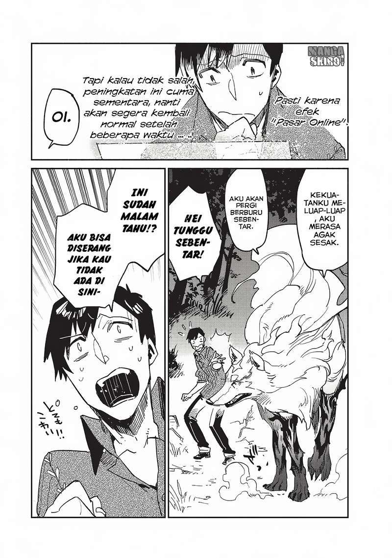 Tondemo Skill de Isekai Hourou Meshi Bab 7 halaman 16