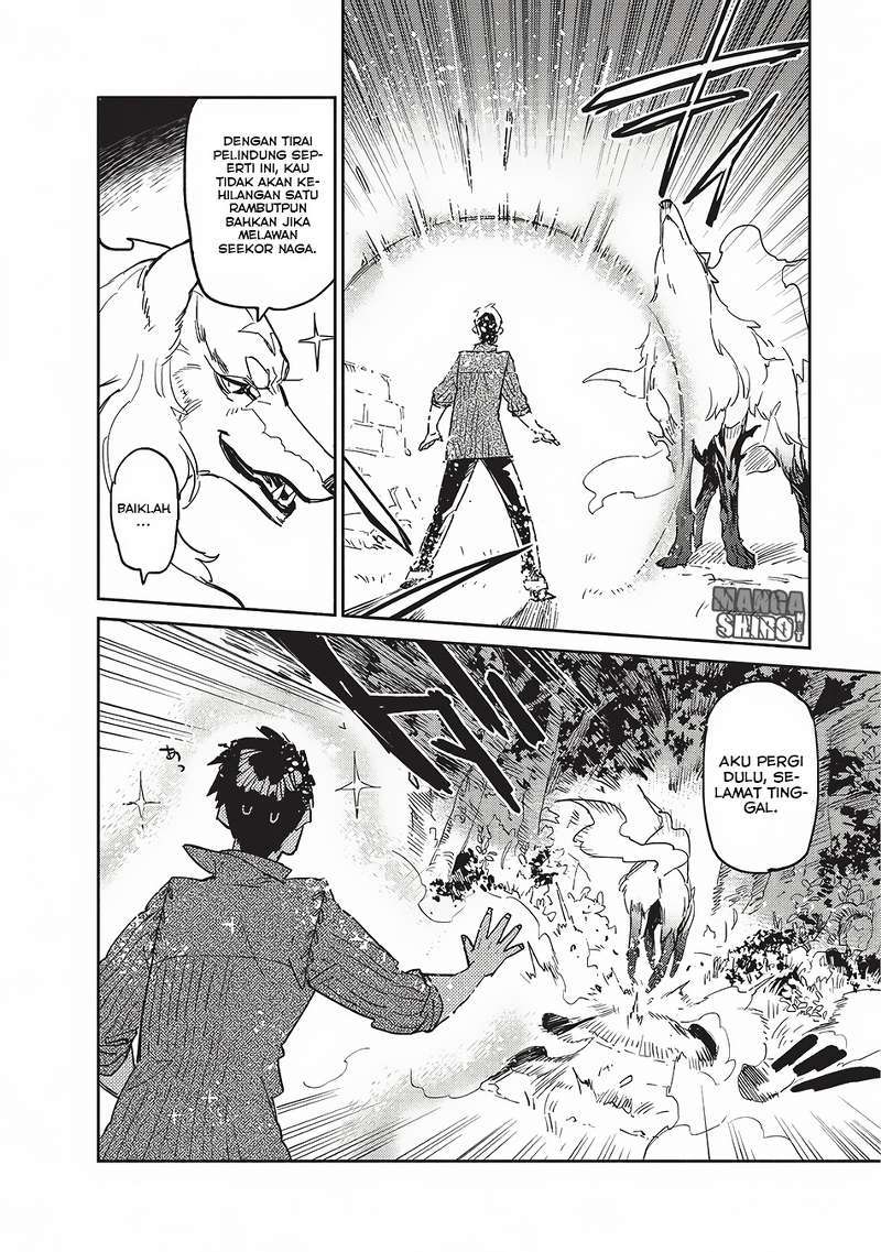 Tondemo Skill de Isekai Hourou Meshi Bab 7 halaman 17