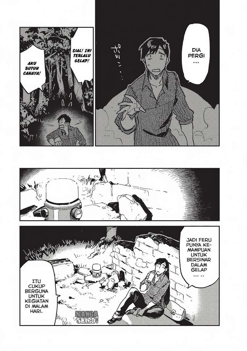 Tondemo Skill de Isekai Hourou Meshi Bab 7 halaman 18
