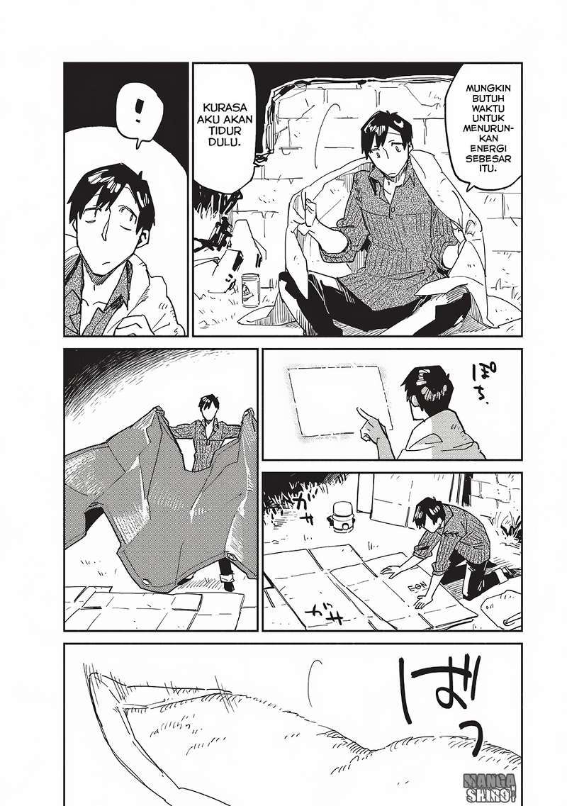 Tondemo Skill de Isekai Hourou Meshi Bab 7 halaman 19