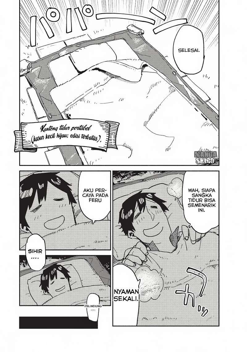 Tondemo Skill de Isekai Hourou Meshi Bab 7 halaman 20