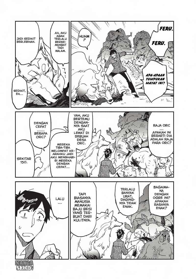 Tondemo Skill de Isekai Hourou Meshi Bab 7 halaman 26