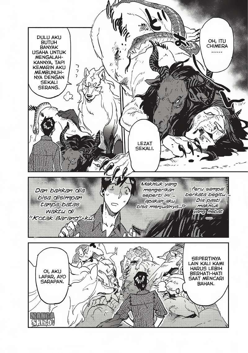 Tondemo Skill de Isekai Hourou Meshi Bab 7 halaman 27