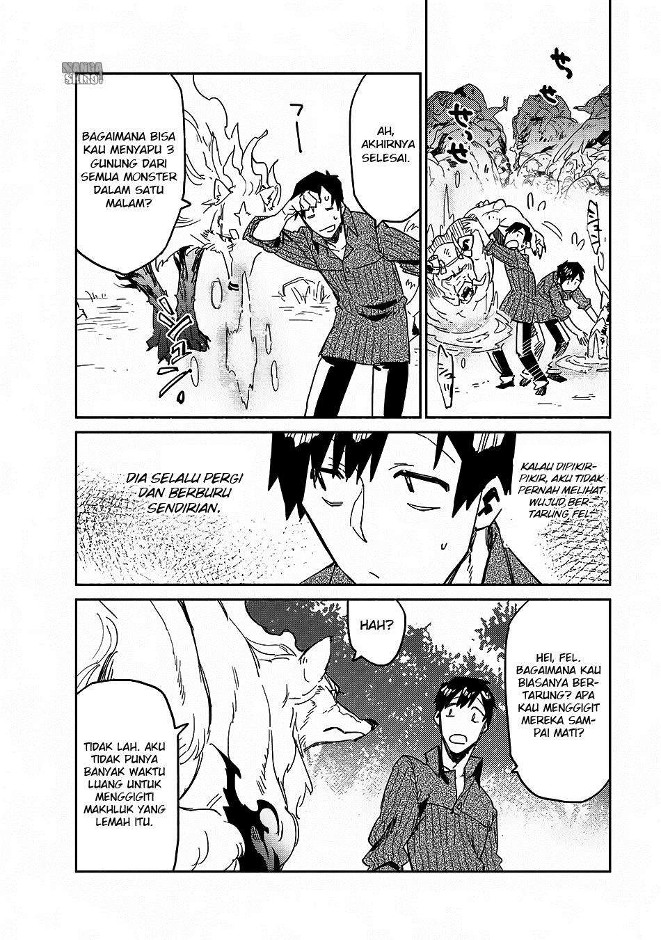 Tondemo Skill de Isekai Hourou Meshi Bab 8 halaman 3