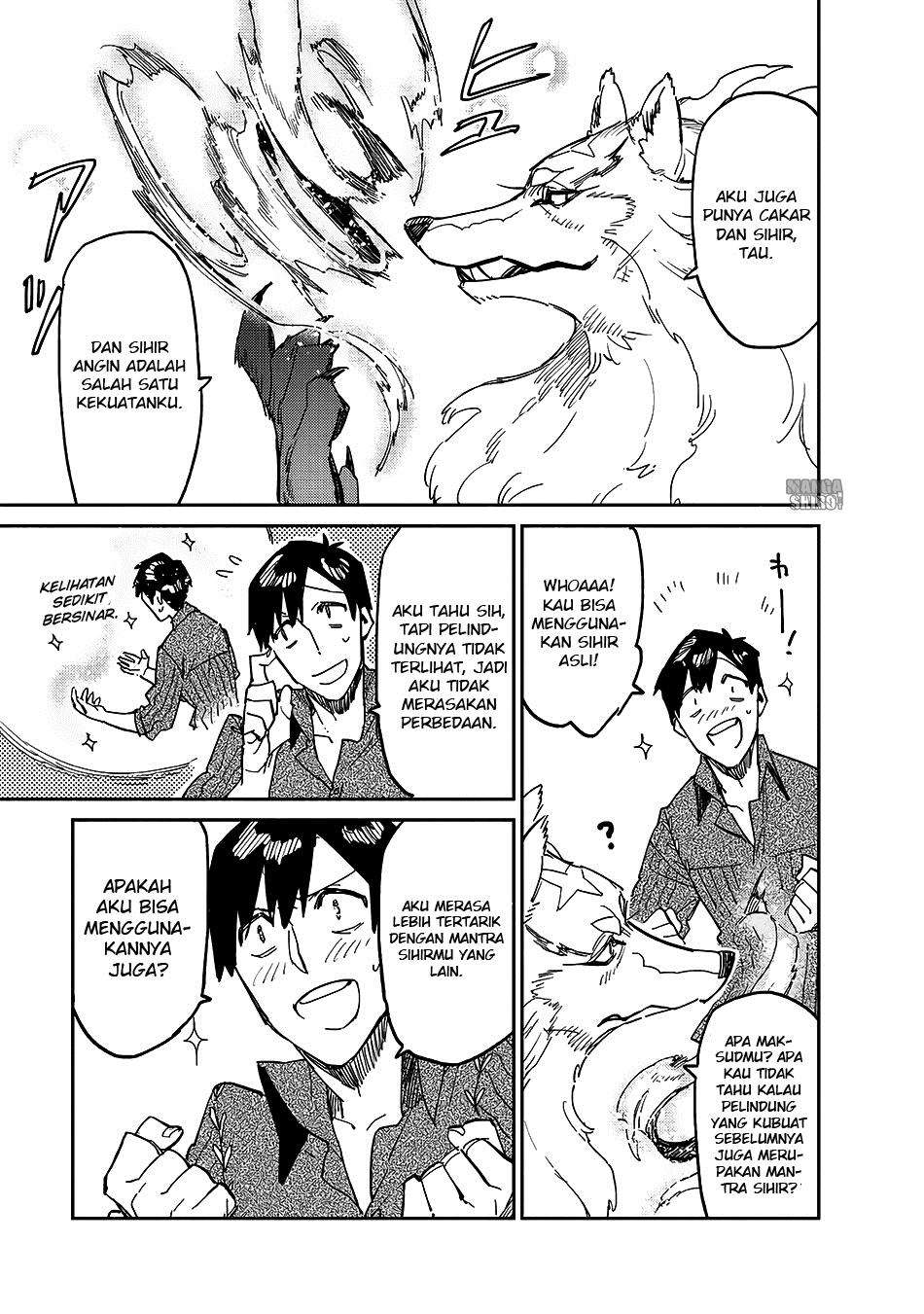 Tondemo Skill de Isekai Hourou Meshi Bab 8 halaman 4