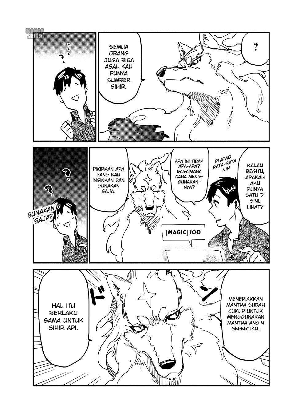 Tondemo Skill de Isekai Hourou Meshi Bab 8 halaman 5