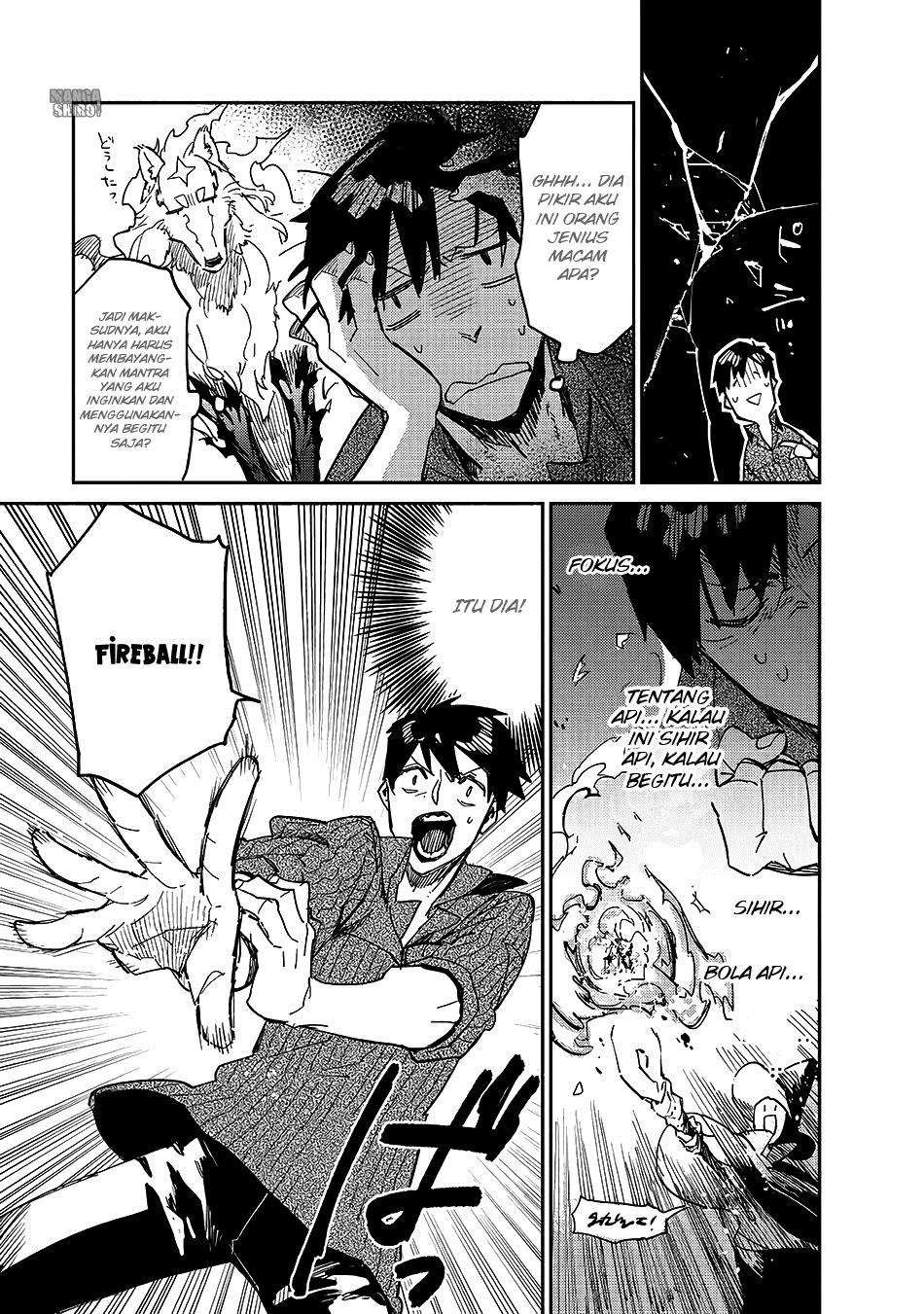 Tondemo Skill de Isekai Hourou Meshi Bab 8 halaman 6