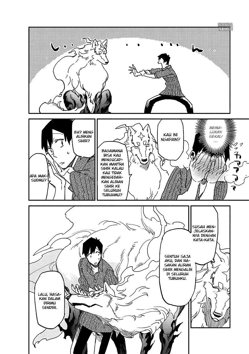 Tondemo Skill de Isekai Hourou Meshi Bab 8 halaman 7