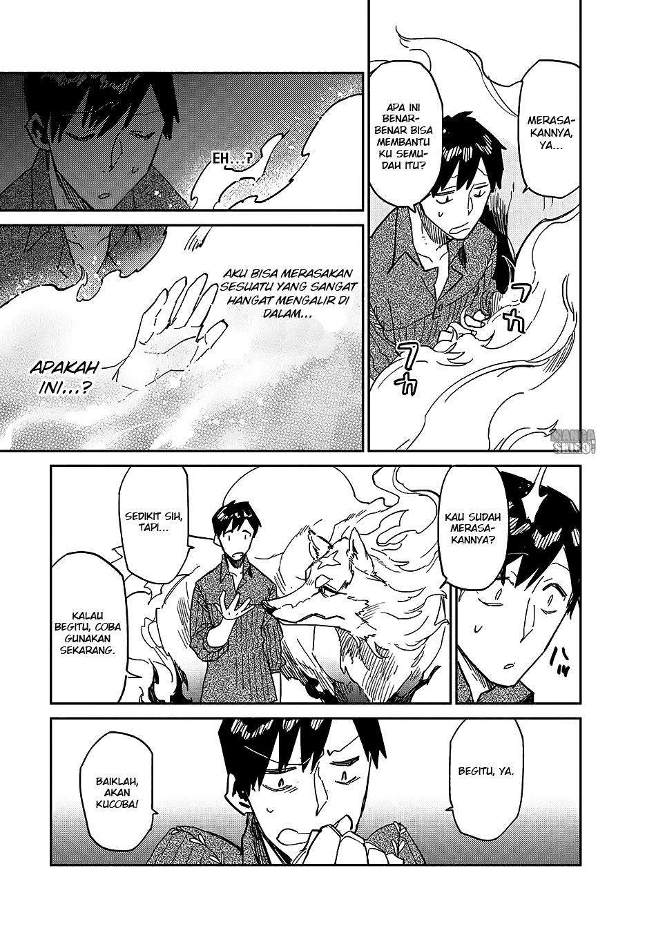 Tondemo Skill de Isekai Hourou Meshi Bab 8 halaman 8