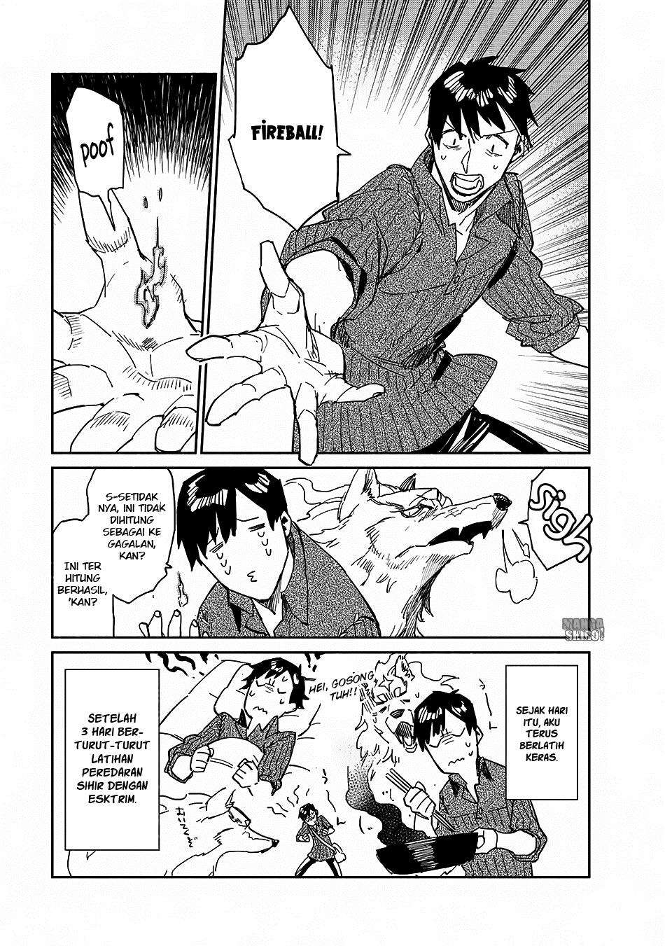 Tondemo Skill de Isekai Hourou Meshi Bab 8 halaman 10