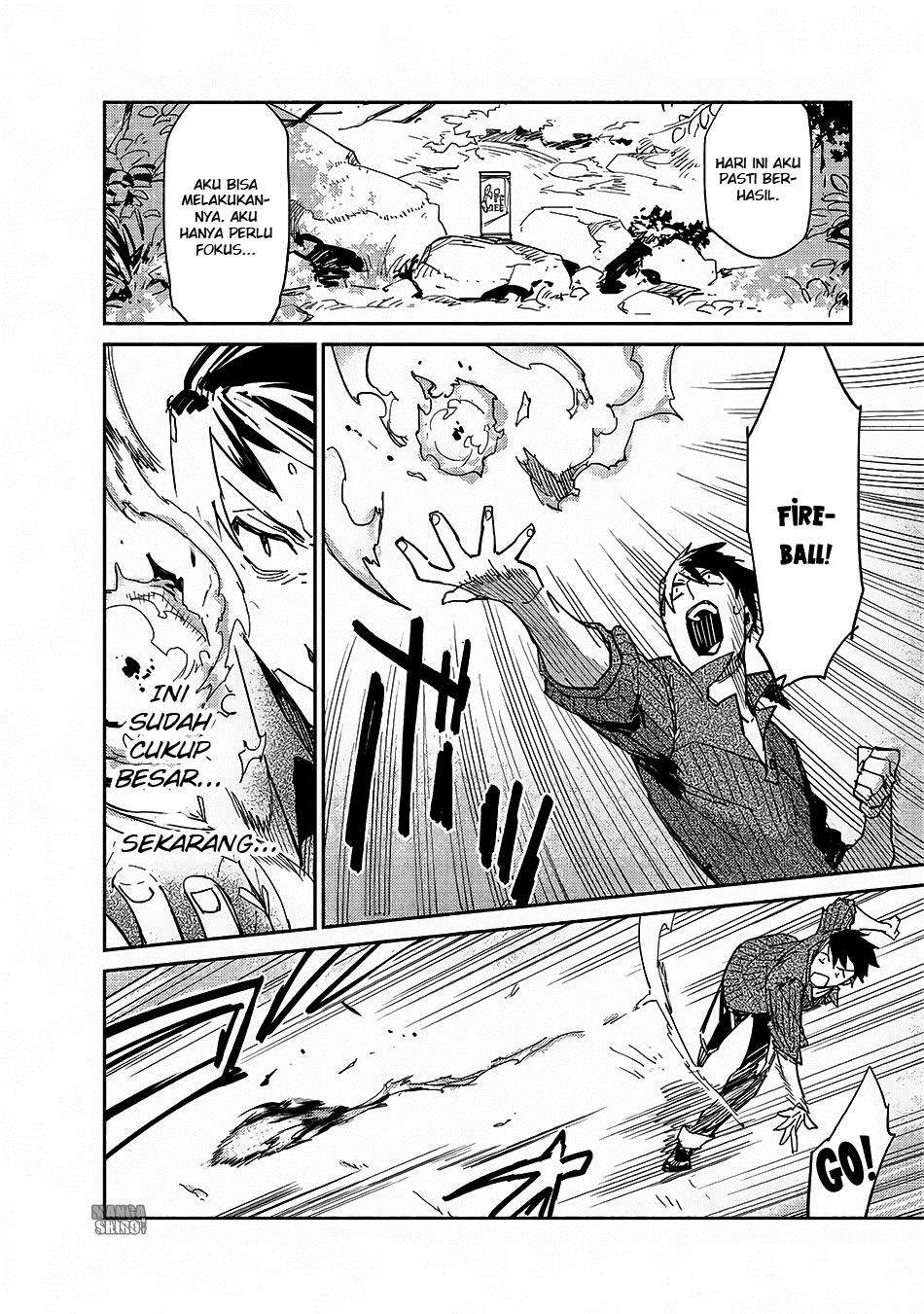 Tondemo Skill de Isekai Hourou Meshi Bab 8 halaman 11