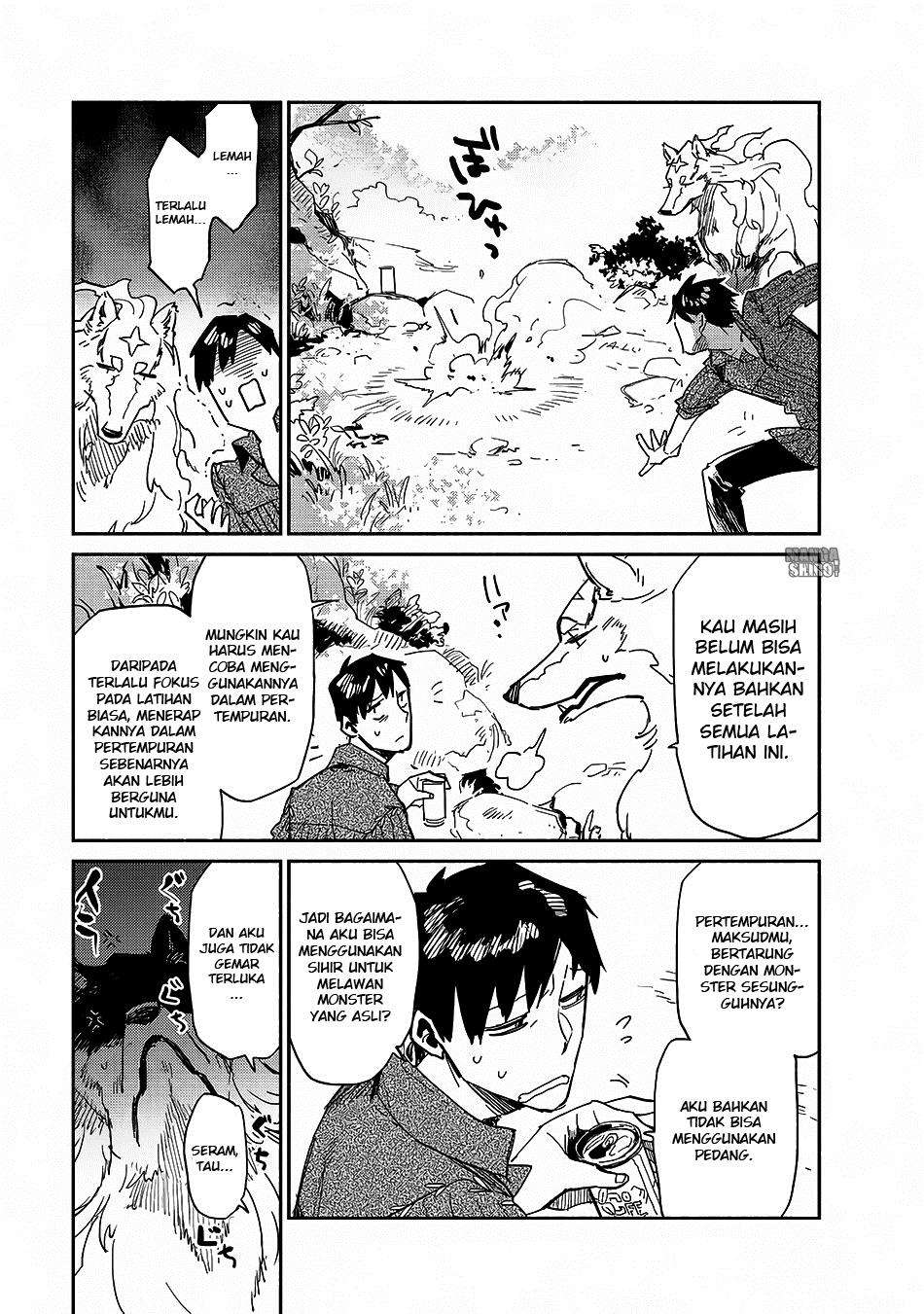 Tondemo Skill de Isekai Hourou Meshi Bab 8 halaman 12