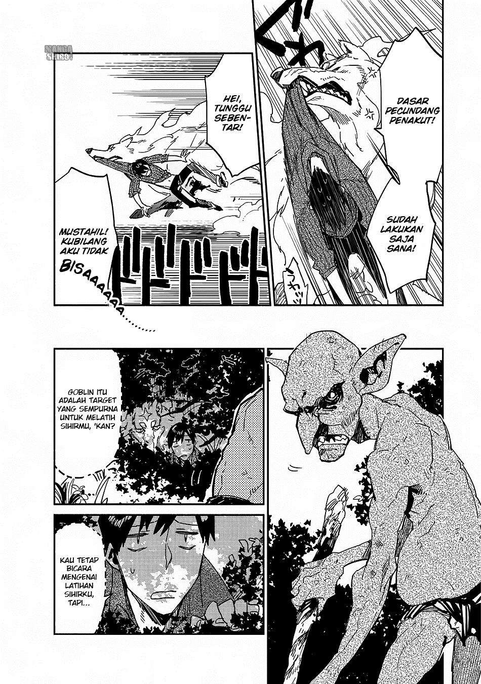 Tondemo Skill de Isekai Hourou Meshi Bab 8 halaman 13