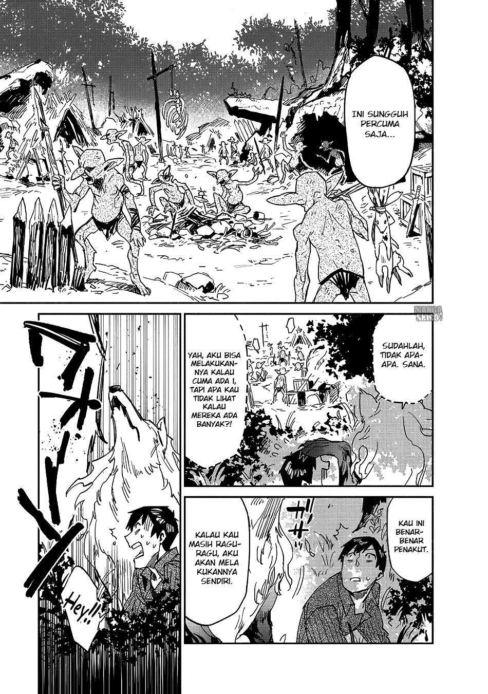 Tondemo Skill de Isekai Hourou Meshi Bab 8 halaman 14
