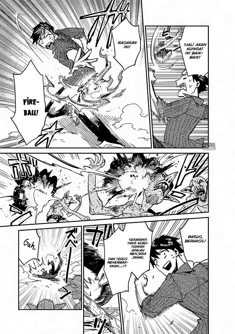 Tondemo Skill de Isekai Hourou Meshi Bab 8 halaman 16