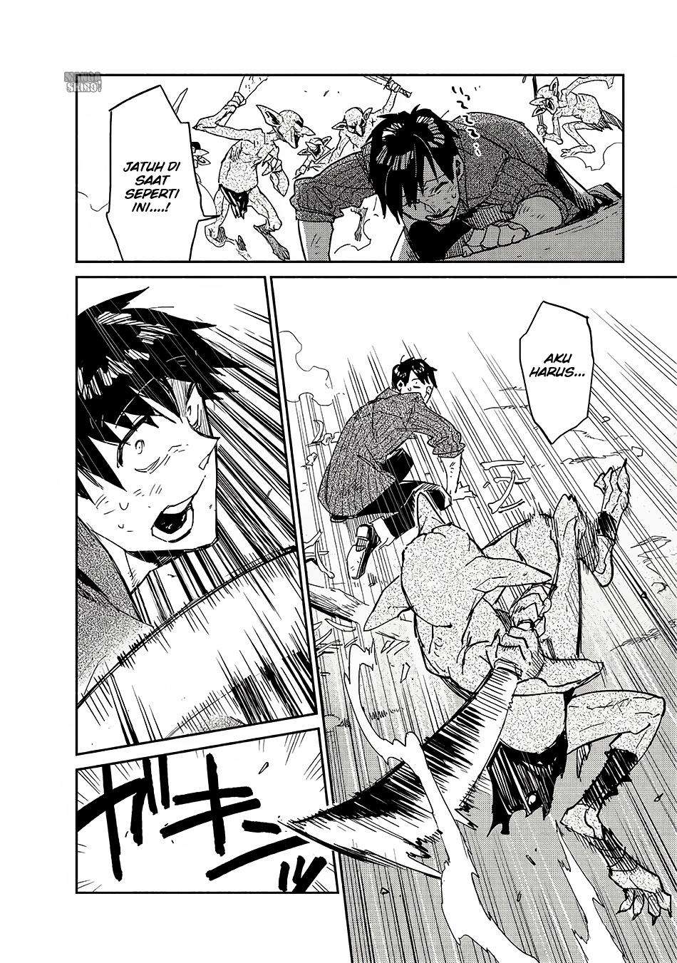 Tondemo Skill de Isekai Hourou Meshi Bab 8 halaman 17