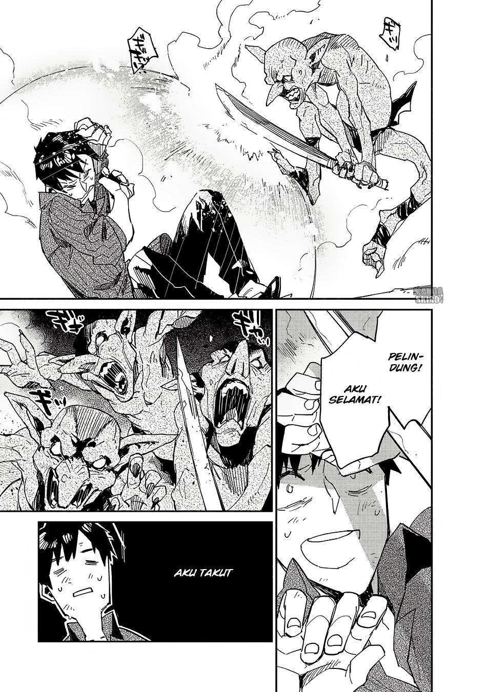 Tondemo Skill de Isekai Hourou Meshi Bab 8 halaman 18