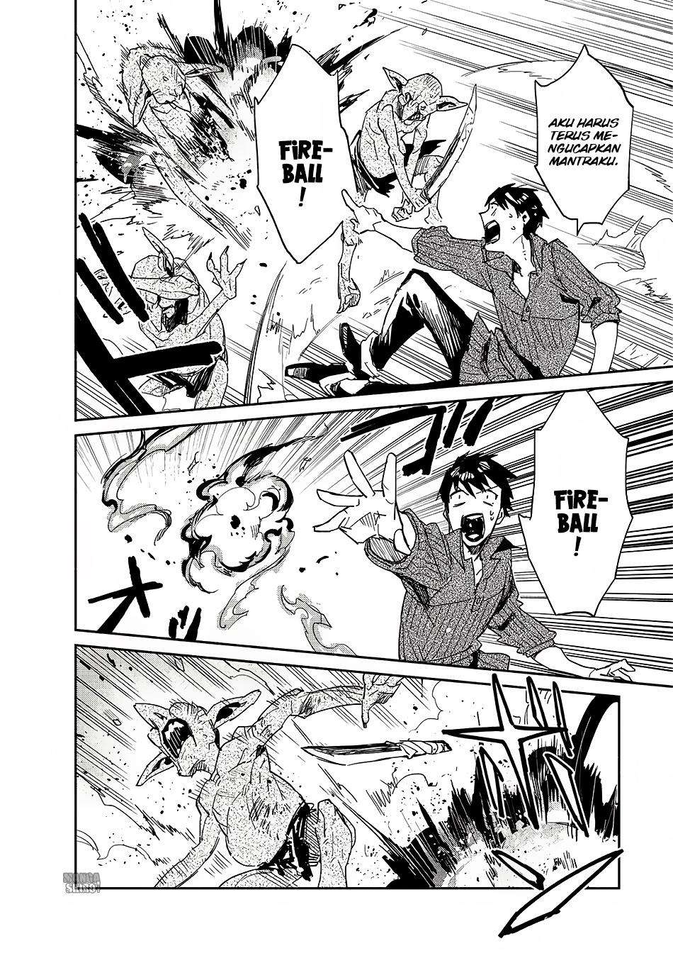 Tondemo Skill de Isekai Hourou Meshi Bab 8 halaman 19