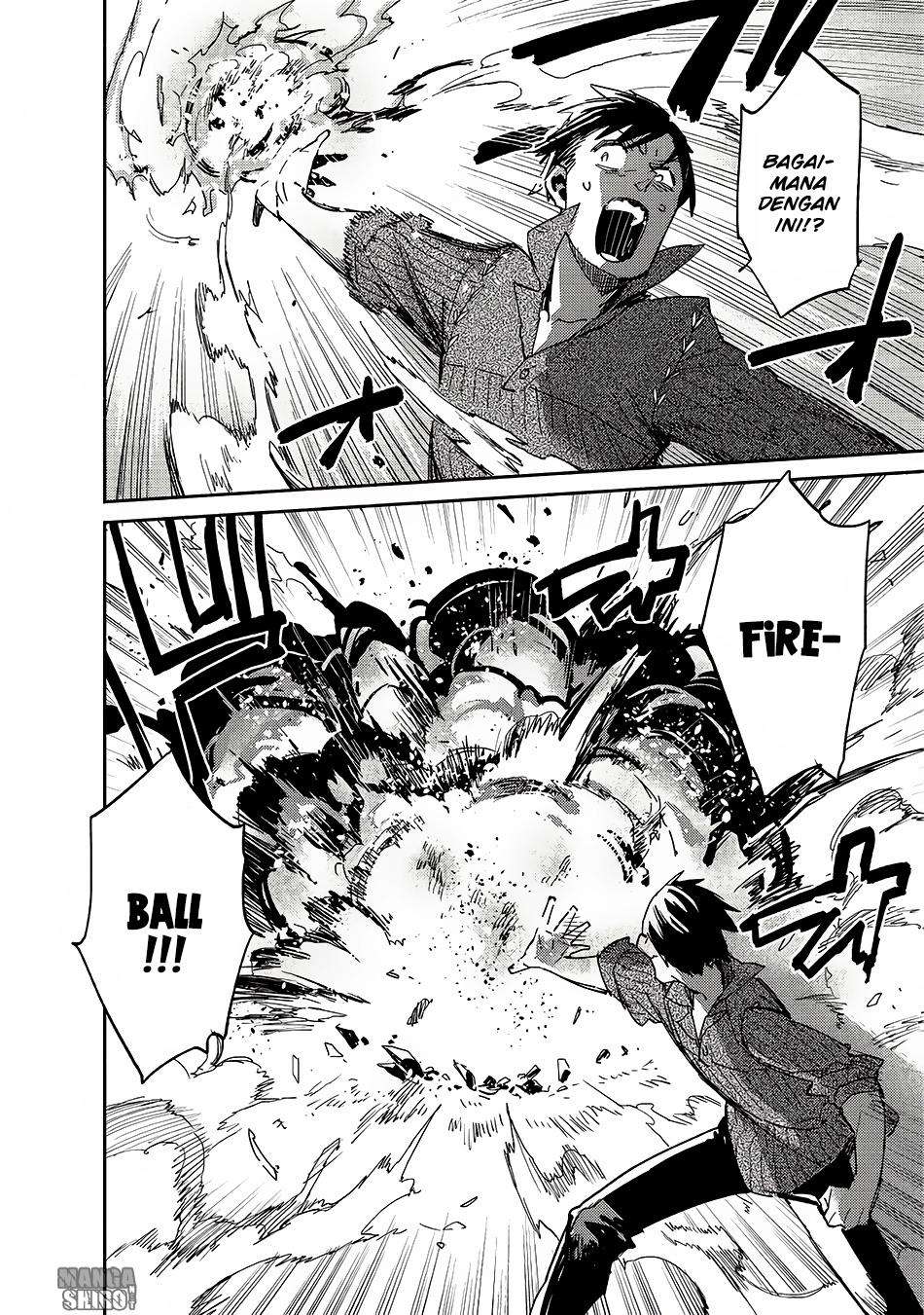 Tondemo Skill de Isekai Hourou Meshi Bab 8 halaman 21
