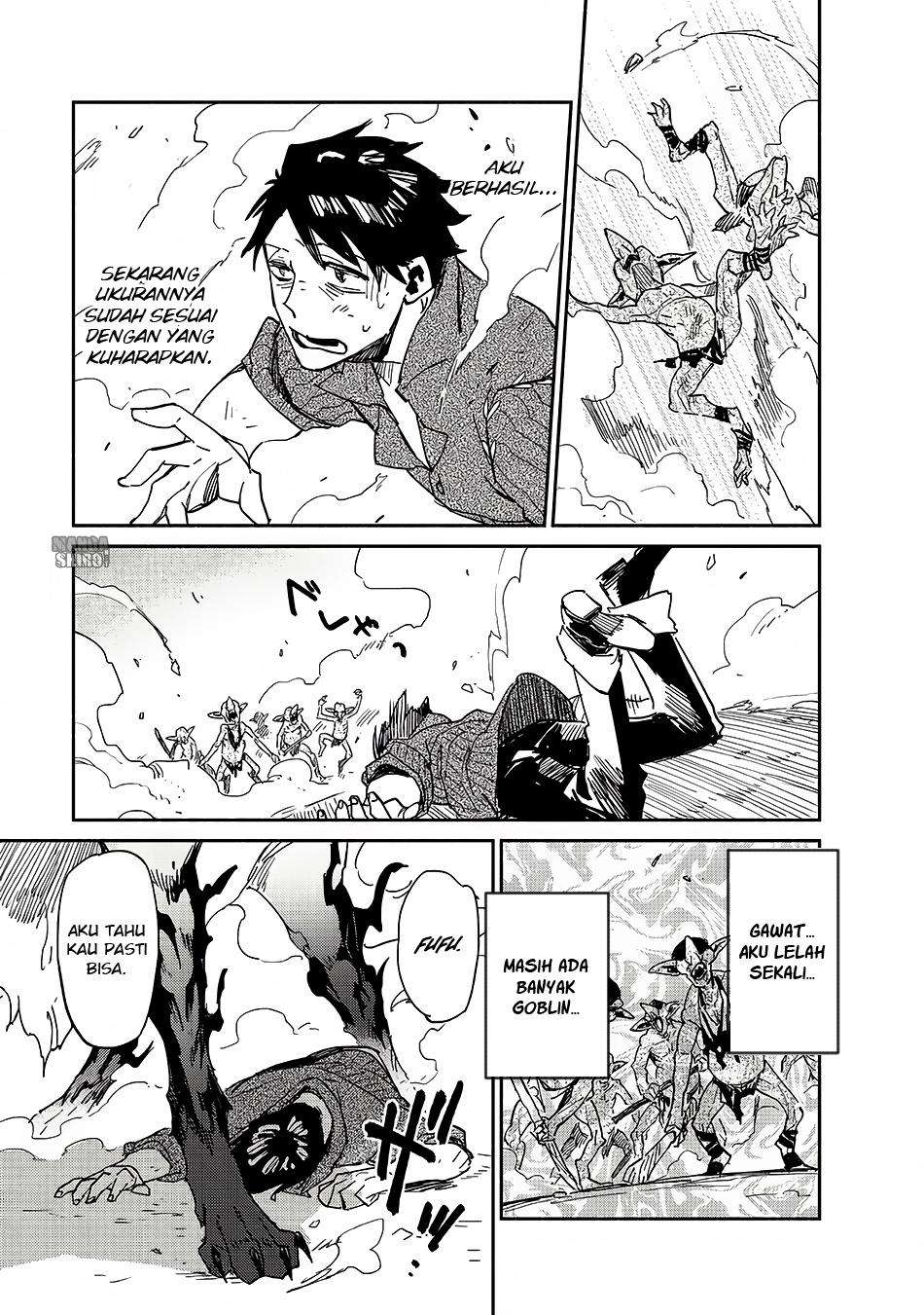Tondemo Skill de Isekai Hourou Meshi Bab 8 halaman 22