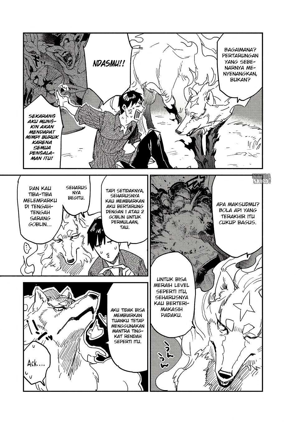 Tondemo Skill de Isekai Hourou Meshi Bab 8 halaman 24