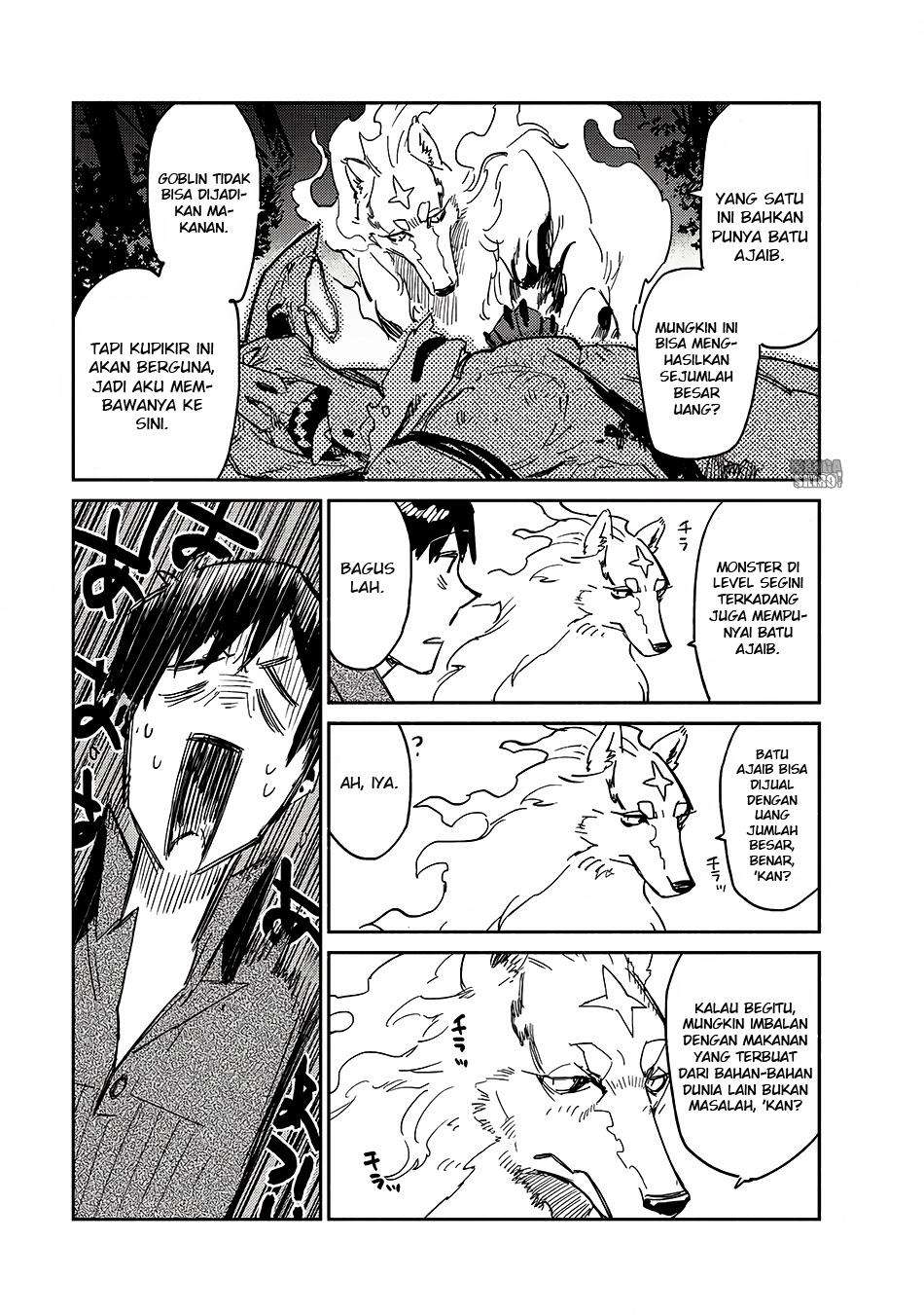 Tondemo Skill de Isekai Hourou Meshi Bab 8 halaman 26