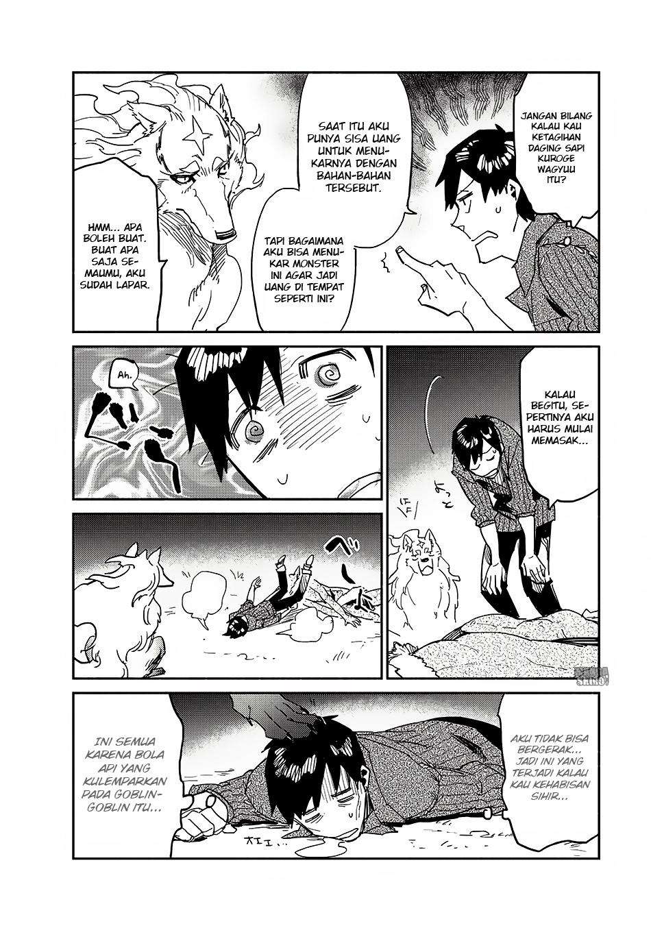 Tondemo Skill de Isekai Hourou Meshi Bab 8 halaman 27