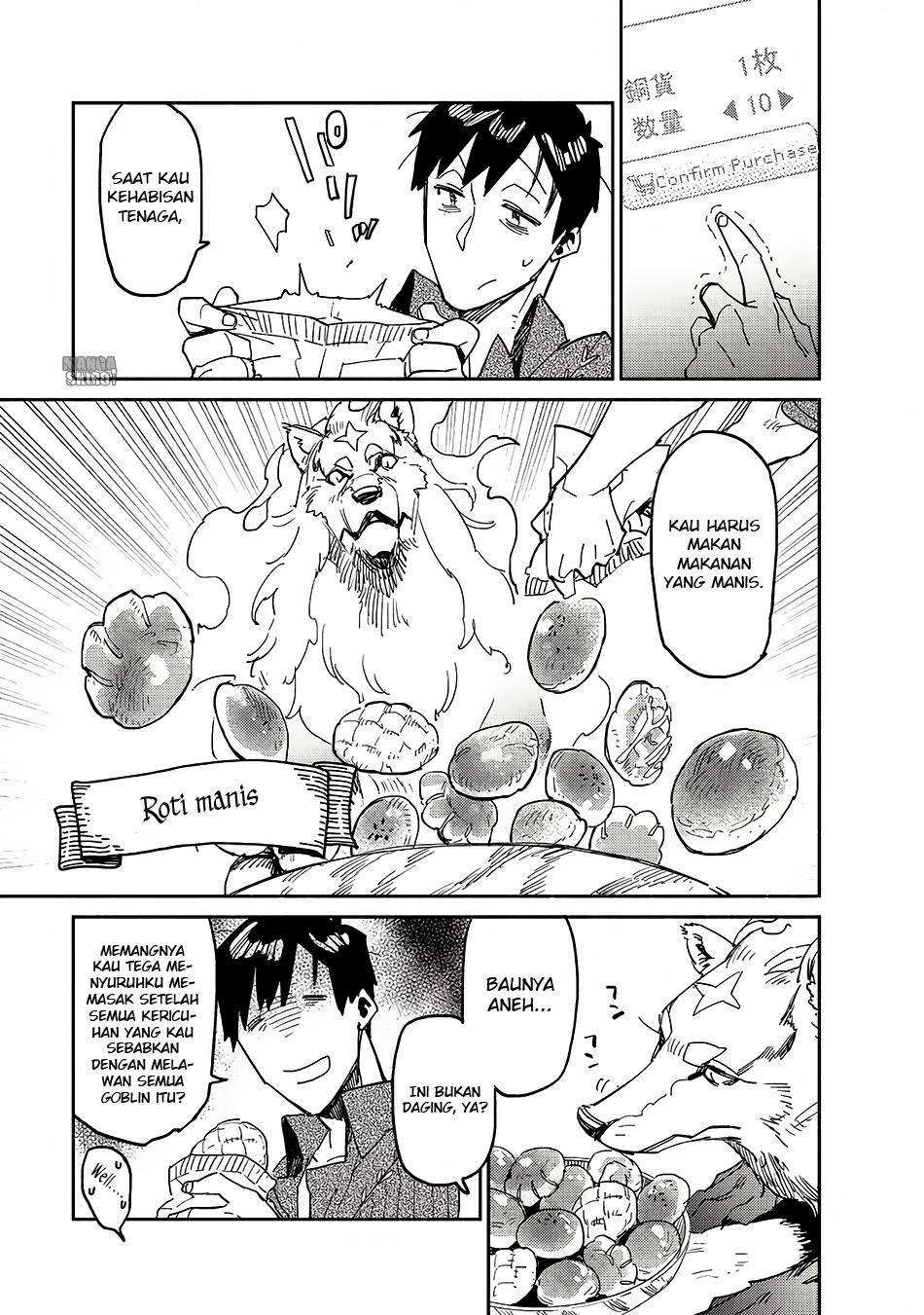 Tondemo Skill de Isekai Hourou Meshi Bab 8 halaman 28