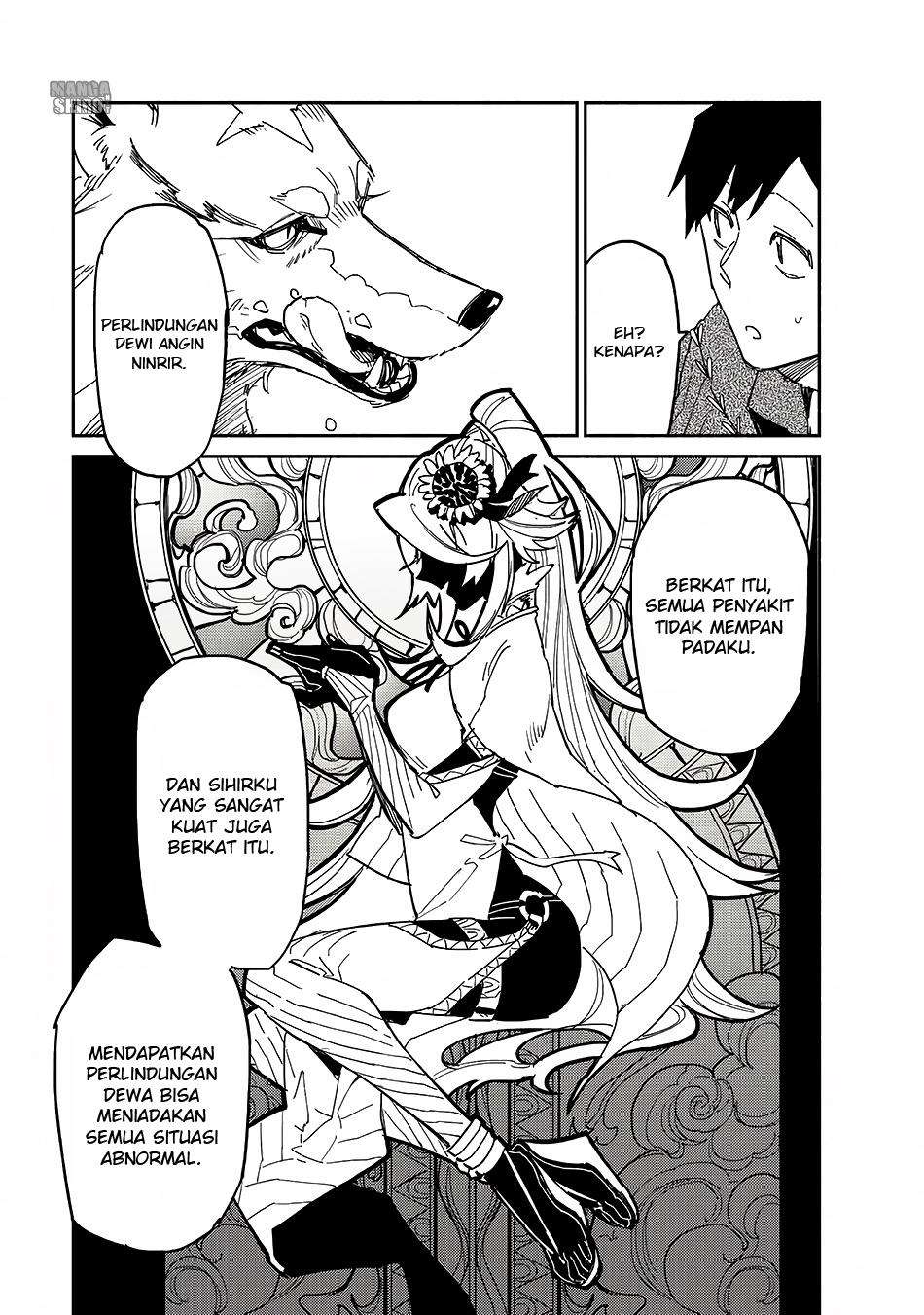 Tondemo Skill de Isekai Hourou Meshi Bab 8 halaman 30