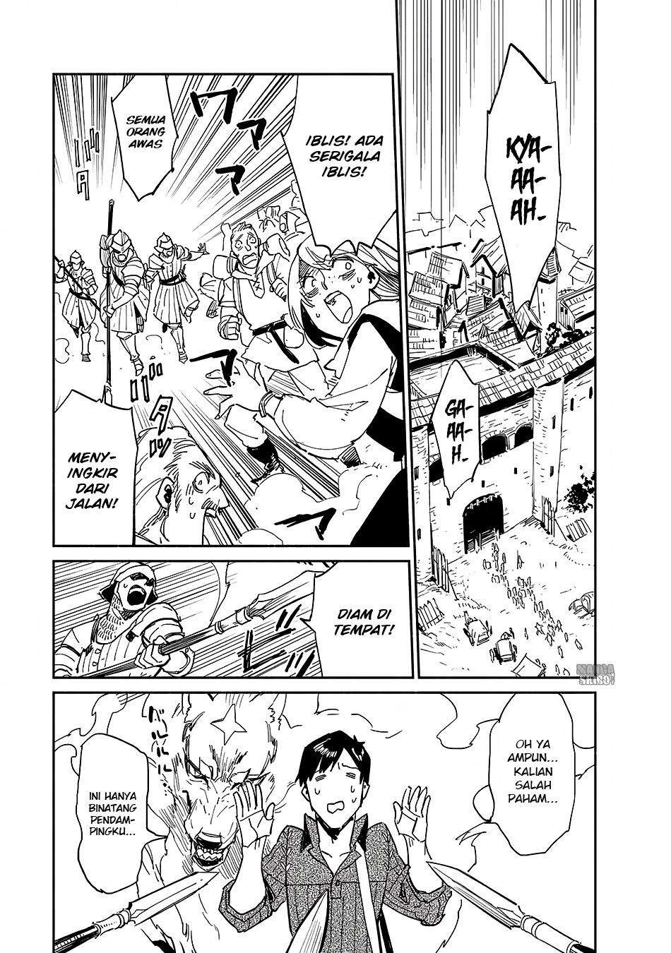 Tondemo Skill de Isekai Hourou Meshi Bab 9 halaman 2