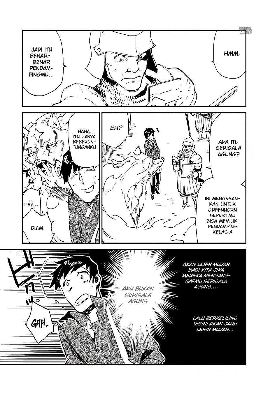 Tondemo Skill de Isekai Hourou Meshi Bab 9 halaman 4