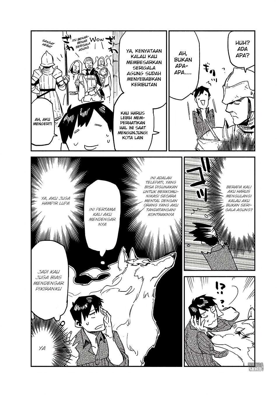 Tondemo Skill de Isekai Hourou Meshi Bab 9 halaman 5