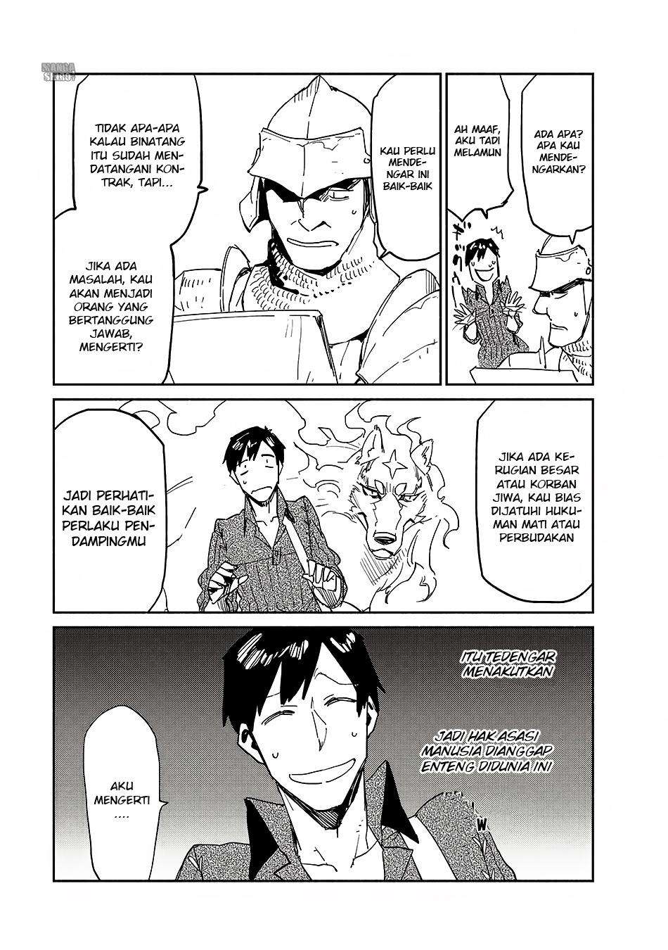 Tondemo Skill de Isekai Hourou Meshi Bab 9 halaman 6