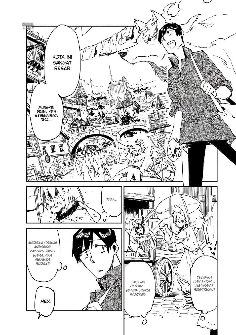Tondemo Skill de Isekai Hourou Meshi Bab 9 halaman 7