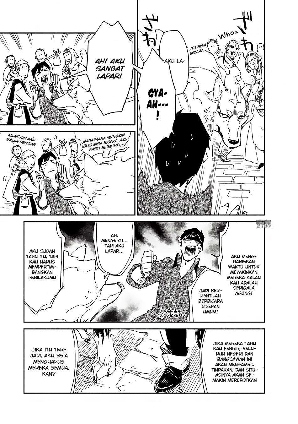 Tondemo Skill de Isekai Hourou Meshi Bab 9 halaman 8