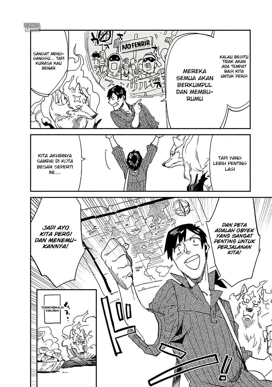 Tondemo Skill de Isekai Hourou Meshi Bab 9 halaman 9