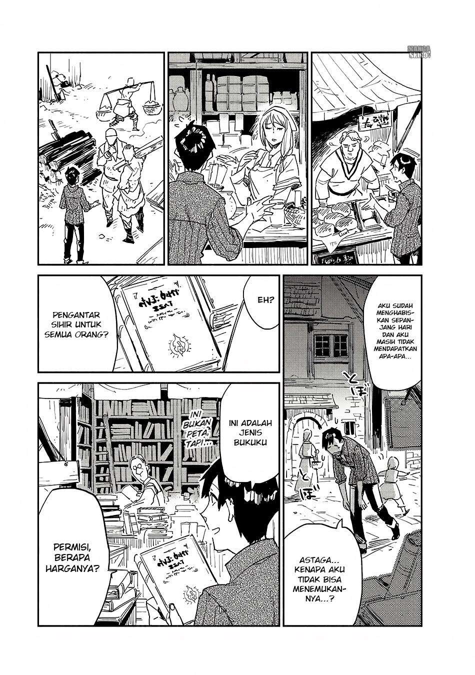 Tondemo Skill de Isekai Hourou Meshi Bab 9 halaman 10