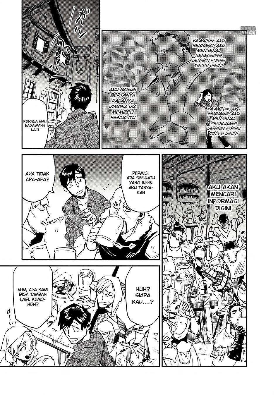 Tondemo Skill de Isekai Hourou Meshi Bab 9 halaman 12