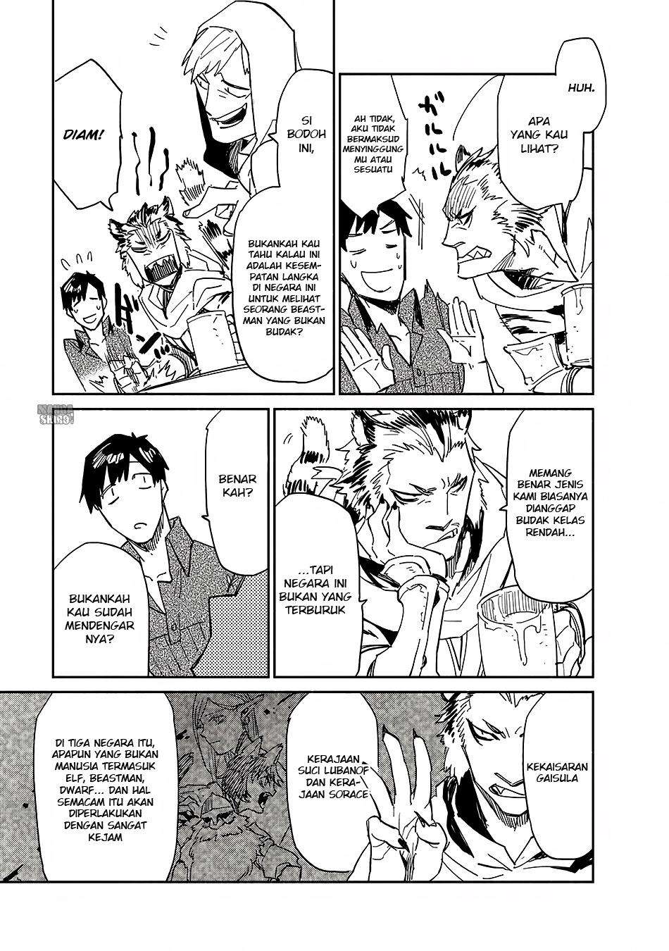 Tondemo Skill de Isekai Hourou Meshi Bab 9 halaman 14