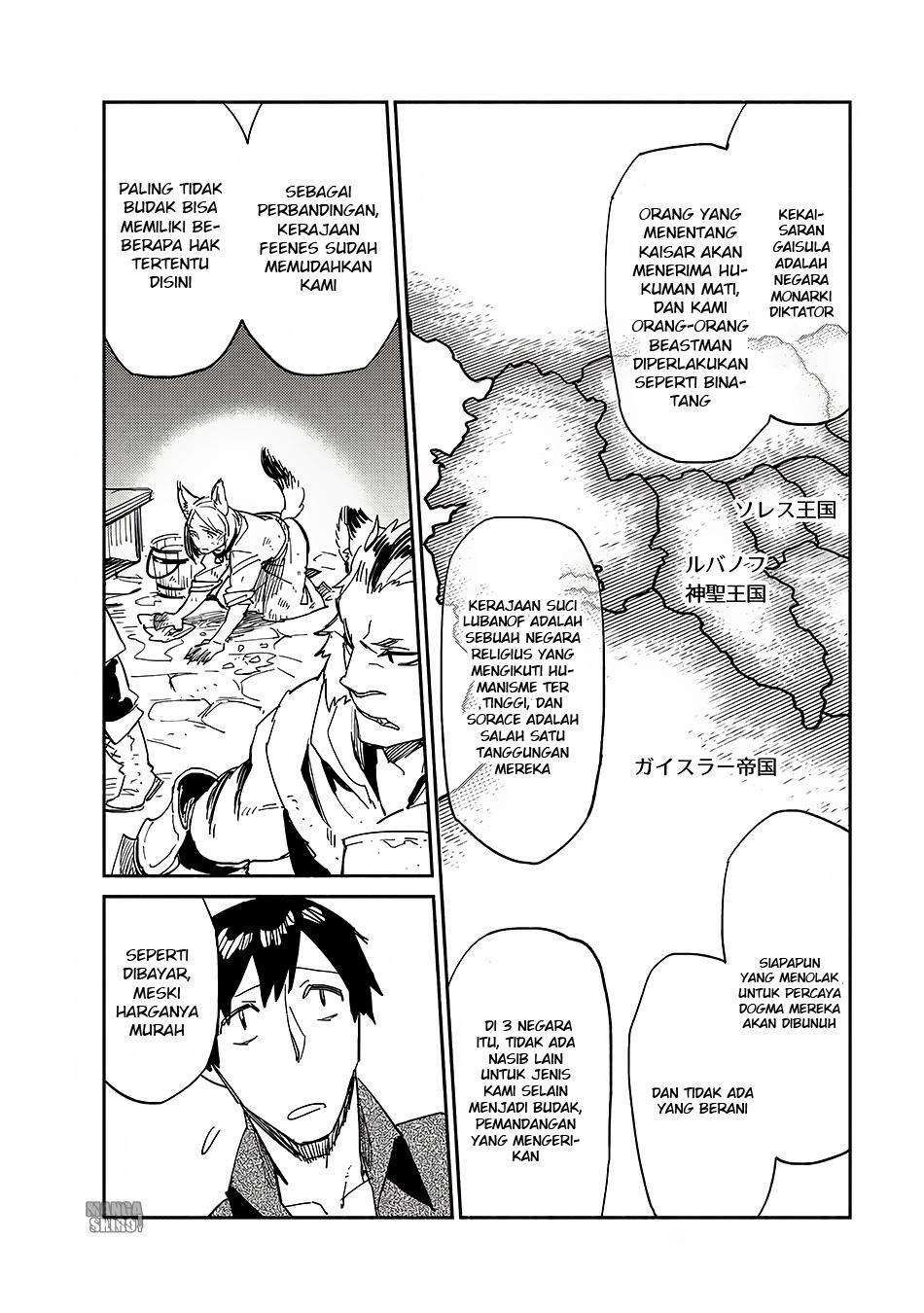 Tondemo Skill de Isekai Hourou Meshi Bab 9 halaman 15