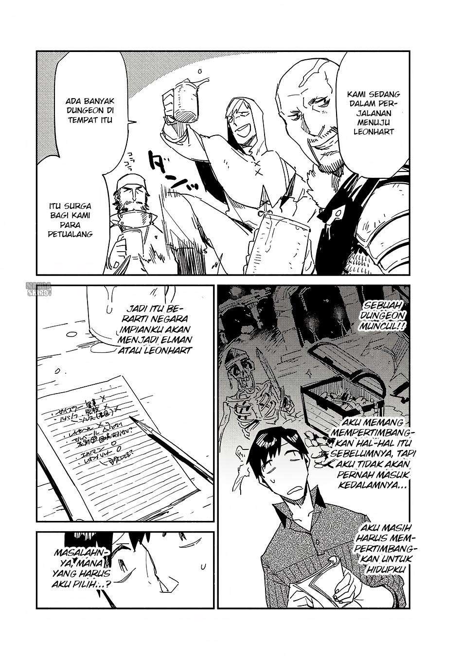 Tondemo Skill de Isekai Hourou Meshi Bab 9 halaman 18