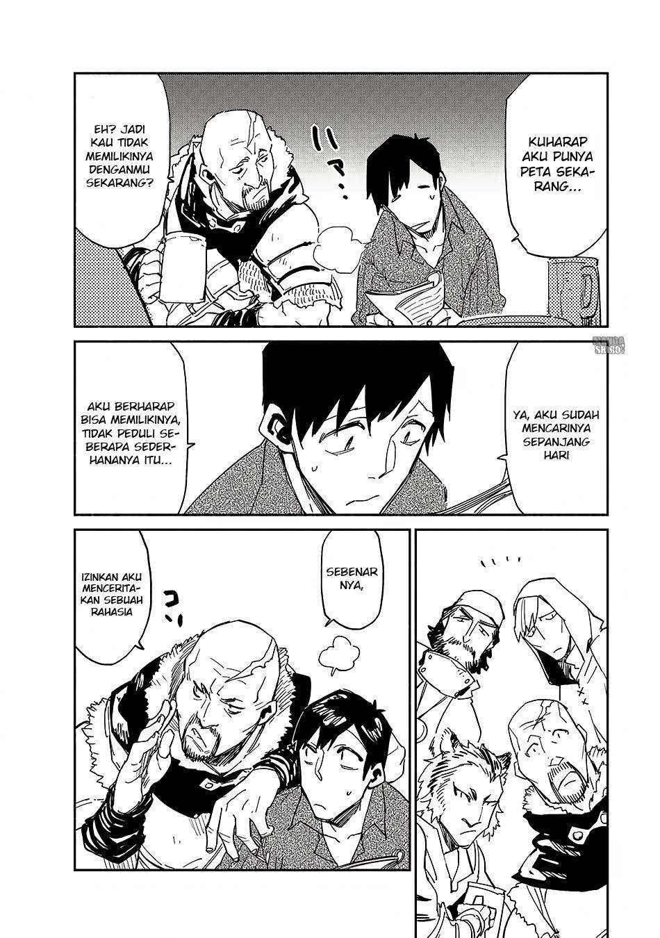 Tondemo Skill de Isekai Hourou Meshi Bab 9 halaman 19