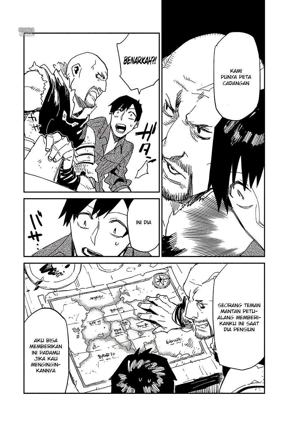 Tondemo Skill de Isekai Hourou Meshi Bab 9 halaman 20