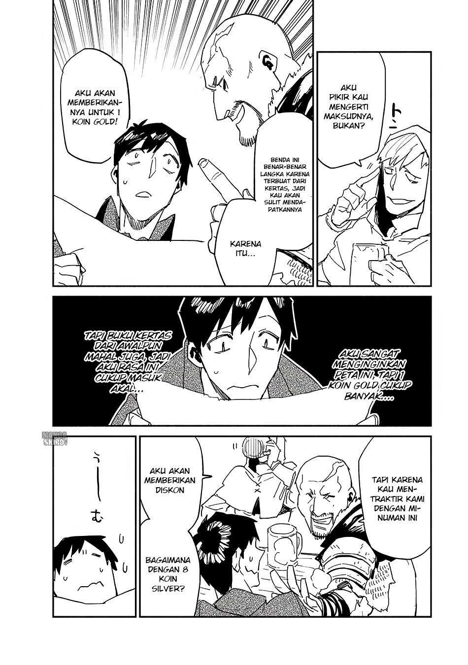 Tondemo Skill de Isekai Hourou Meshi Bab 9 halaman 21
